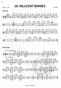 Startklar 2 - Drumset/Begleitung (Jan Utbult) 