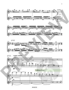 Waltz of the Wolves von Wil Offermans für 2 Flöten im Alle Noten Shop kaufen