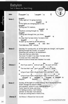 Justinguitar.com - Das Akustikgitarren-Songbook von Justin Sandercoe 