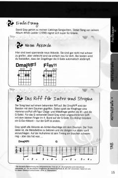 Justinguitar.com - Das Akustikgitarren-Songbook von Justin Sandercoe 