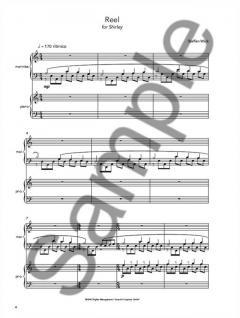 Piano Particles von Steffen Wick 