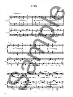 Piano Particles von Steffen Wick 