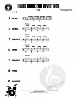 Drum Along 9: 10 Classic Rock Songs 3.0 (Jörg Fabig) 