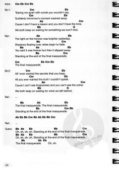 Hit Book - 100 Charthits für Gitarre 