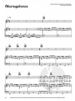 Von Liebe, Tod und Freiheit - Das Liederbuch von Santiano