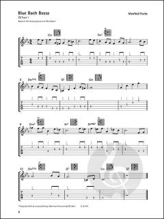 Gypsy Jazz Step By Step Book 2 von Manfred Fuchs 