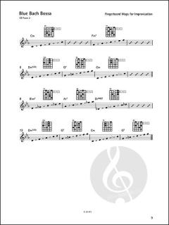 Gypsy Jazz Step By Step Book 2 von Manfred Fuchs 