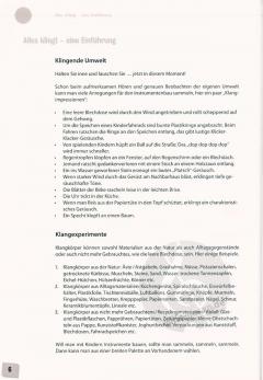 Mit Kindern Instrumente bauen von Jutta Funk 