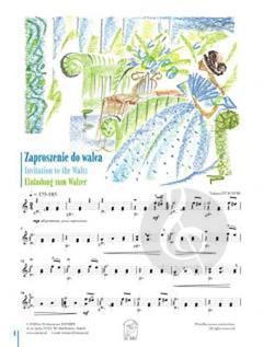 Einladung zum Walzer von Tatiana Stachak 