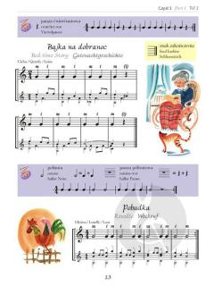 First Class Guitar (with CD) von Tatiana Stachak 