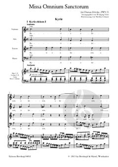 Missa Omnium Sanctorum (Jan Dismas Zelenka) 