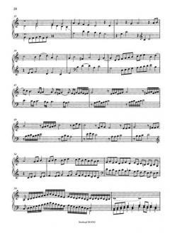 Werke für Tasteninstrumente Band 2 von Jan Pieter Sweelinck 