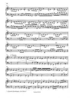 Werke für Tasteninstrumente Band 3 von Jan Pieter Sweelinck 