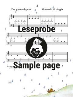 70 aventures pianistiques 1 von Elisabeth Haas 