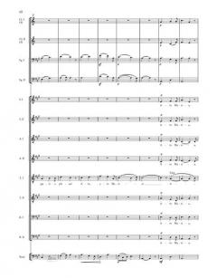 Geistliche Werke für Chor (oder Solostimmen mit Chor) und Orgel bzw. Basso continuo (Felix Mendelssohn Bartholdy) 