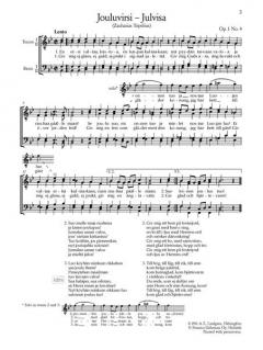 Sämtliche Werke Serie VII Band 2 (Jean Sibelius) 