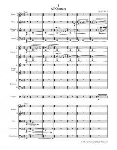 Sämtliche Werke Serie I Band 15 von Jean Sibelius 