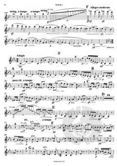 Konzert für Violine und Orchester von Max Bruch im Alle Noten Shop kaufen (Einzelstimme)