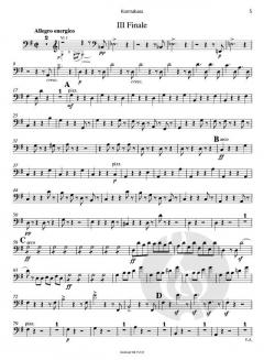 Konzert für Violine und Orchester von Max Bruch im Alle Noten Shop kaufen (Einzelstimme) - OB15132-27