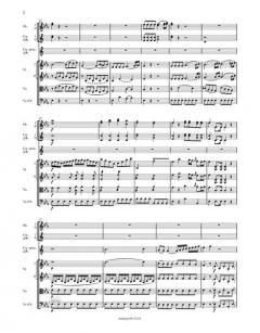 Konzert von Wolfgang Amadeus Mozart 