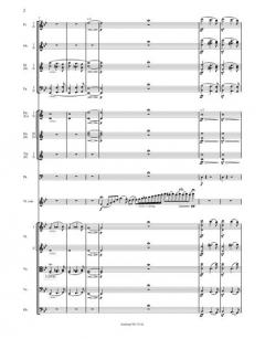 Konzert für Violine und Orchester von Max Bruch im Alle Noten Shop kaufen (Partitur)