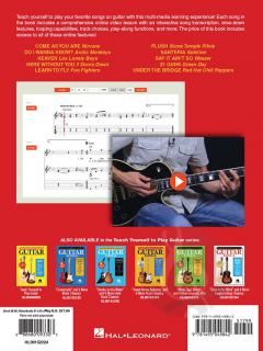 Teach Yourself to Play Guitar Songs: 'Come As You Are' & 9 More Rock Hits 