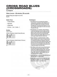 Crossroads & 9 More Blues Classics 