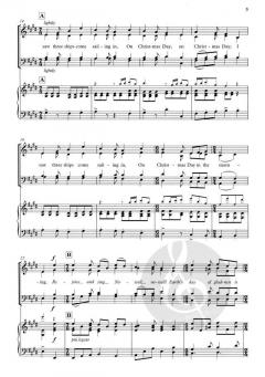 Rejoice and sing! (John Rutter) 