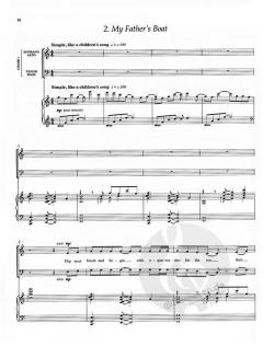 The Voyage (Bob Chilcott) 