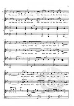 The 3 Kings (Bob Chilcott) 