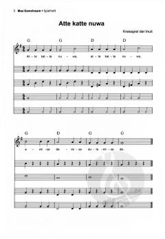 Max Einfach - Musik Gemeinsam von Anfang an von Robert Wagner 