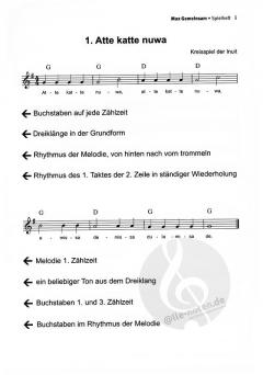 Max Einfach - Musik Gemeinsam von Anfang an von Robert Wagner 