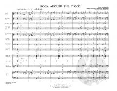 Rock Around The Clock (Eric Osterling) 