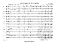 Rock Around The Clock (Eric Osterling) 