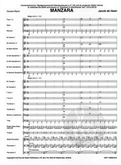 Manzara von Jacob de Haan 