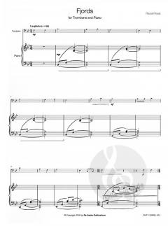 Fjords von Pascal Proust 