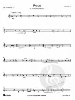 Fjords von Pascal Proust 