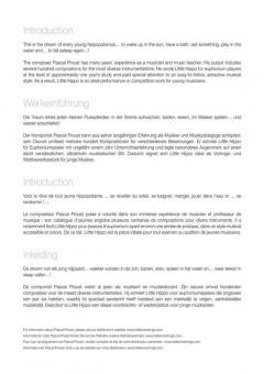 Little Hippo von Pascal Proust 