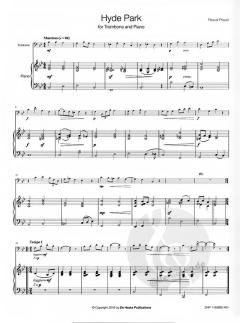 Hyde Park von Pascal Proust 