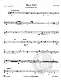 Hyde Park von Pascal Proust 