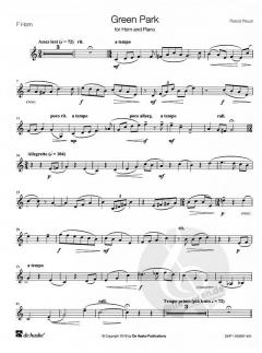 Green Park von Pascal Proust 