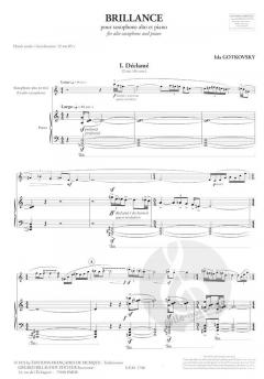 Brillance von Ida Gotkovsky 