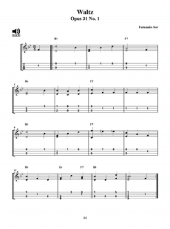 Favorite Fingerstyle Solos For Ukulele von Mark Nelson im Alle Noten Shop kaufen