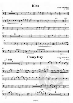 Coole Stücke von Giorgi Makhoshvili 