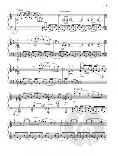 Étude-Tableau C-dur op. 33 Nr. 2 von Sergei Rachmaninow 