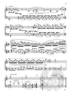 Étude-Tableau C-dur op. 33 Nr. 2 von Sergei Rachmaninow 