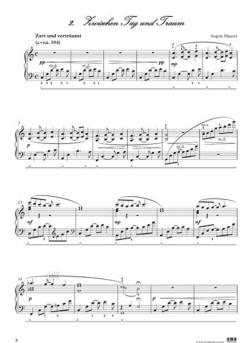 Sonnige Momente von Angela Maurer für Klavier im Alle Noten Shop kaufen