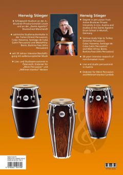 Ethno Percussion 2 von Herwig Stieger im Alle Noten Shop kaufen