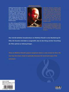 11 Duets for Flute von Matthias Petzold für 2 Flöten oder Flöte und Klarinette im Alle Noten Shop kaufen