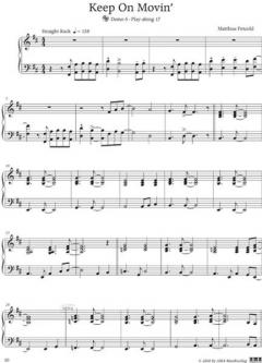 11 Duets for Flute von Matthias Petzold für 2 Flöten oder Flöte und Klarinette - Klavierstimme im Alle Noten Shop kaufen (Einzelstimme)